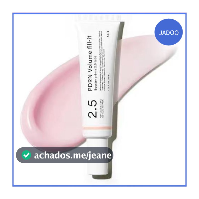 Abib PDRN Volume Fill-It Booster Cream 2.5 tube 30mL