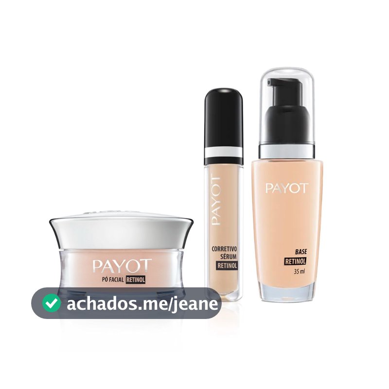 Kit Pele Perfeita Payot - 2