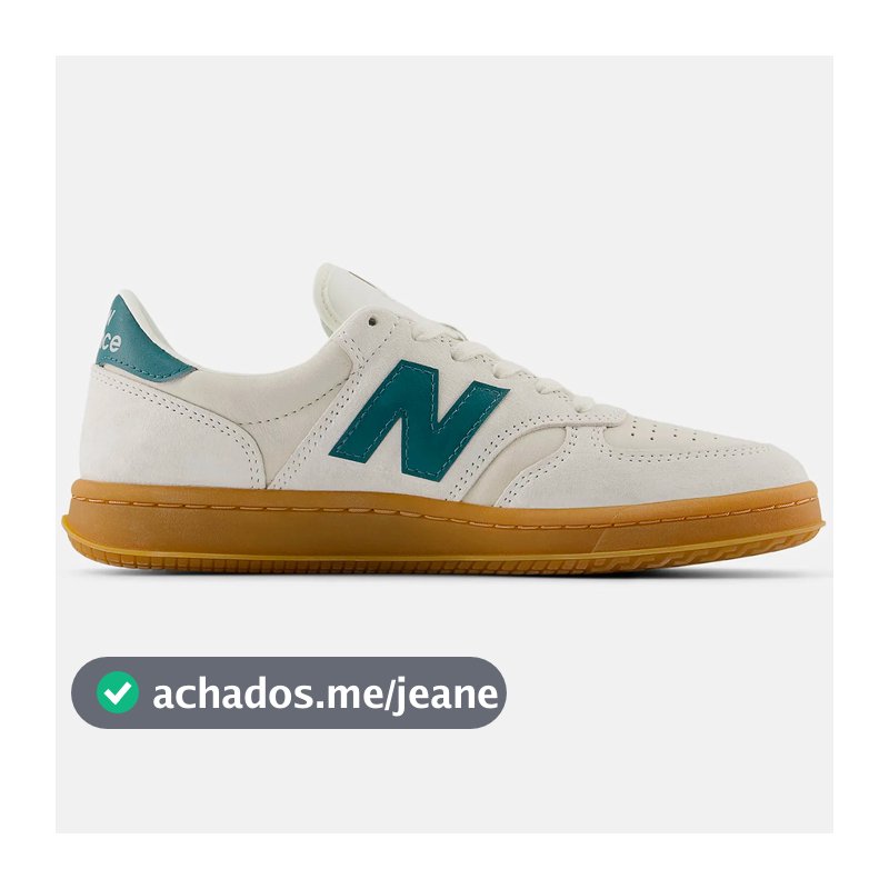 Tênis New Balance Unissex CT500 Confortável Casual Original