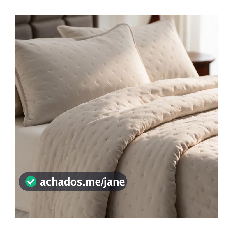 Kit Cobre Leito 3 Peças Colcha Soft Dream Dots Colcha Casal Queen King Extra Macio Aconchegante