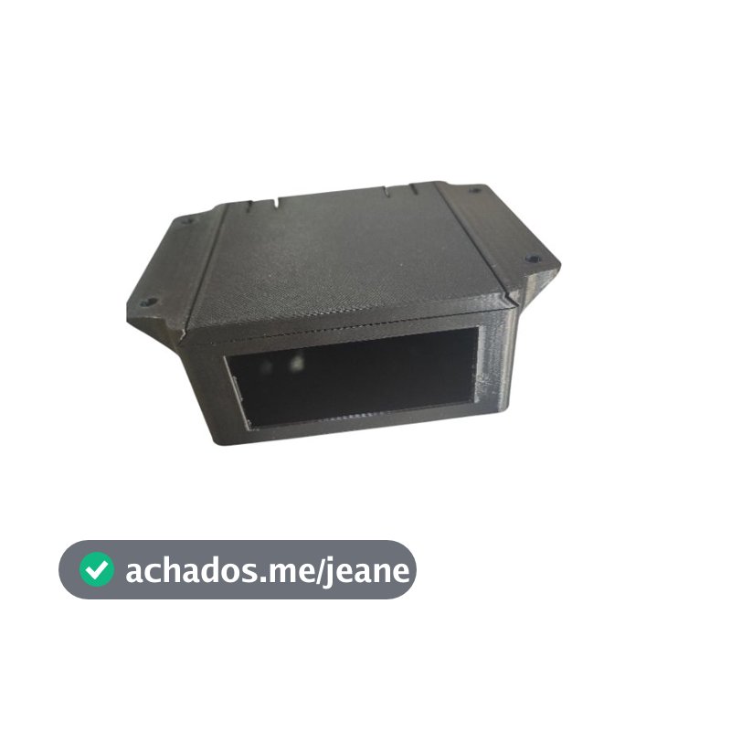 Case para stc-1000