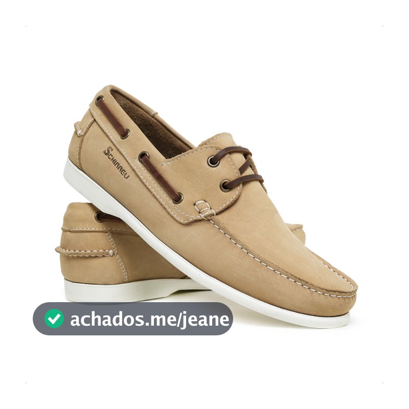 Sapato Mocassim Dockside Masculino Estilo Casual Em Couro Bovino Passeio Drive Viena