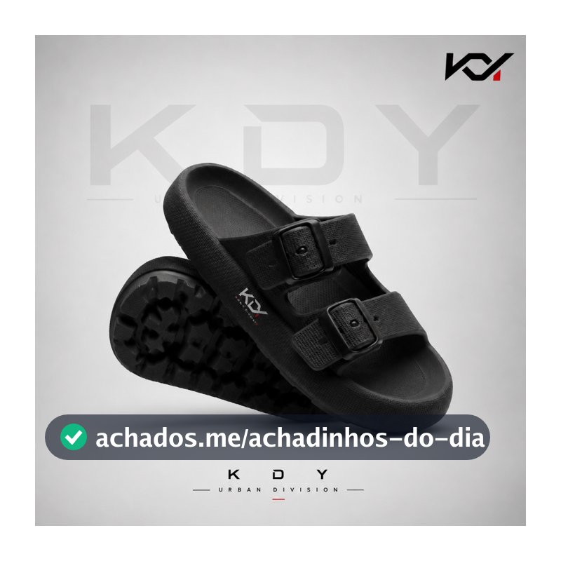 Chinelo de Birken confortavel ajustavel unissex