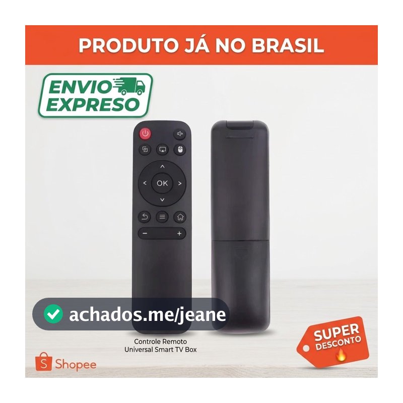 Controle Remoto para Projetor Hy300 Hy320 Universal
