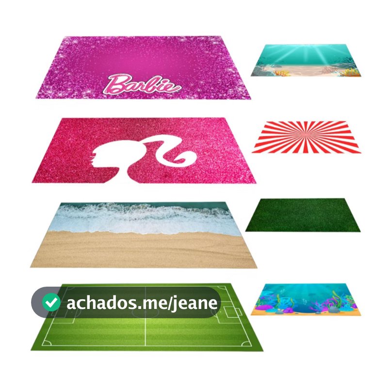 Tapete Para Decoração Grande Luxuoso Moderno Temática Diversos Modelos Lançamento Promoção