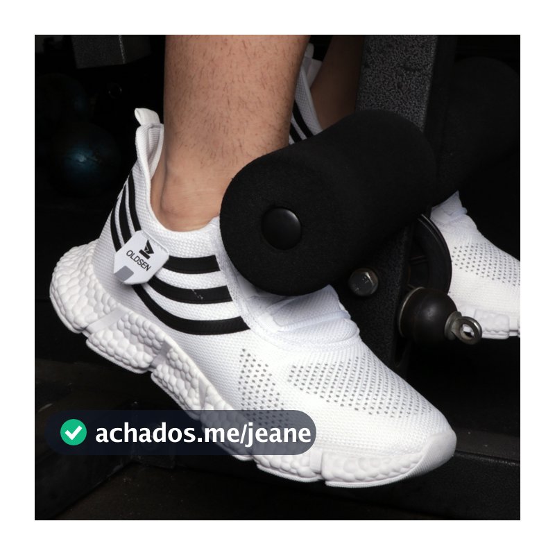 Tenis Para Treino masculino Academia Bmax Caminhada Corrida Leve