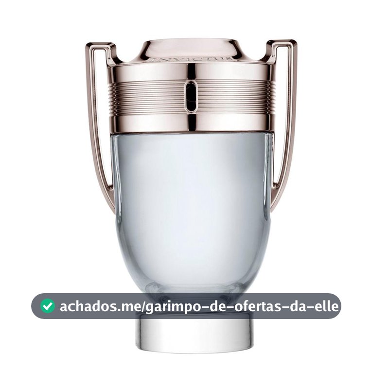Invictus Masculino Eau de Toilette