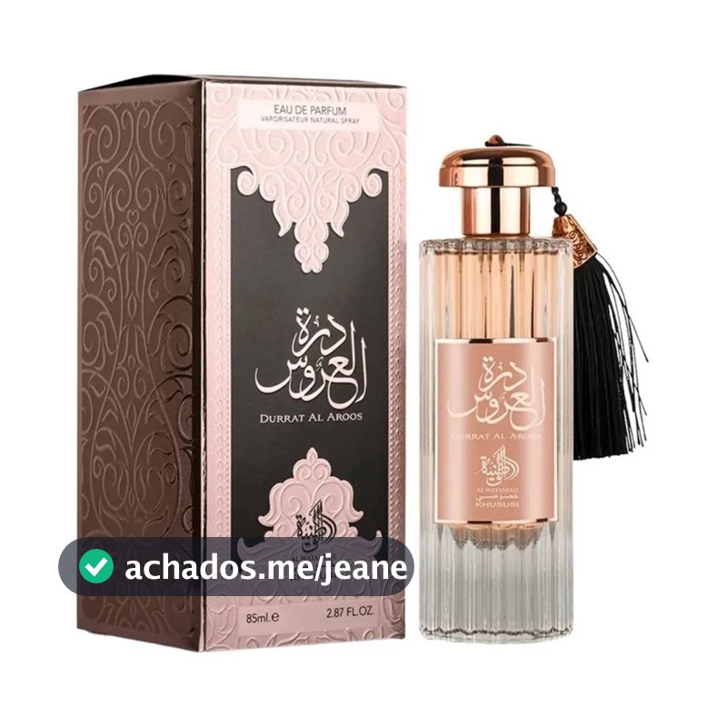 Durrat Al Aroos Al Wataniah EDP 95ml Feminino