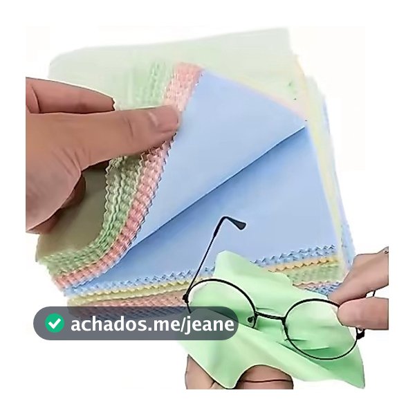 Panos para óculos de leitura não devem ser comprados separadamente - 1 no total