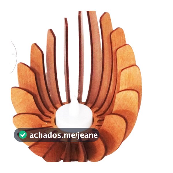 Porta Vela / Porta Vela de LED Decorativa PROMOÇÃO IMPERDIVEL promoção de lançamento