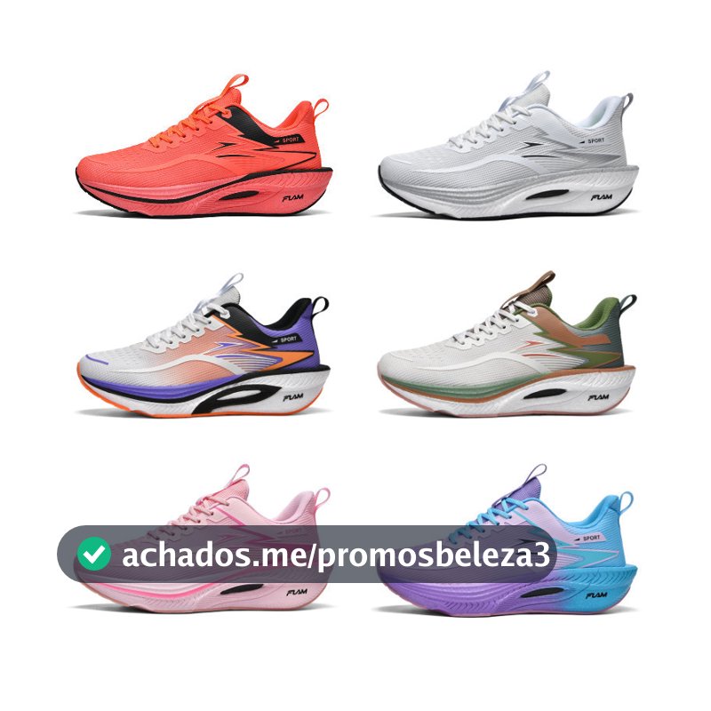 Tênis De Corrida Ultraleve Com Placa De Carbono Para Homens E Mulheres