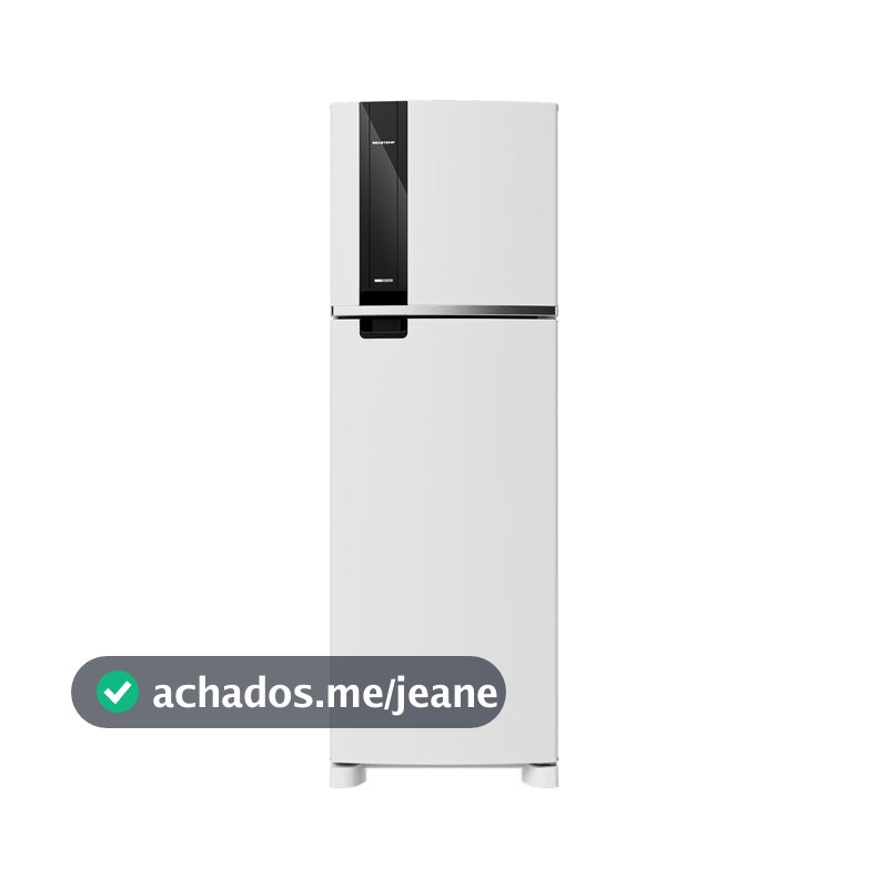 Geladeira Frost Free Duplex 415 Litros Branca Brastemp - BRM51MB