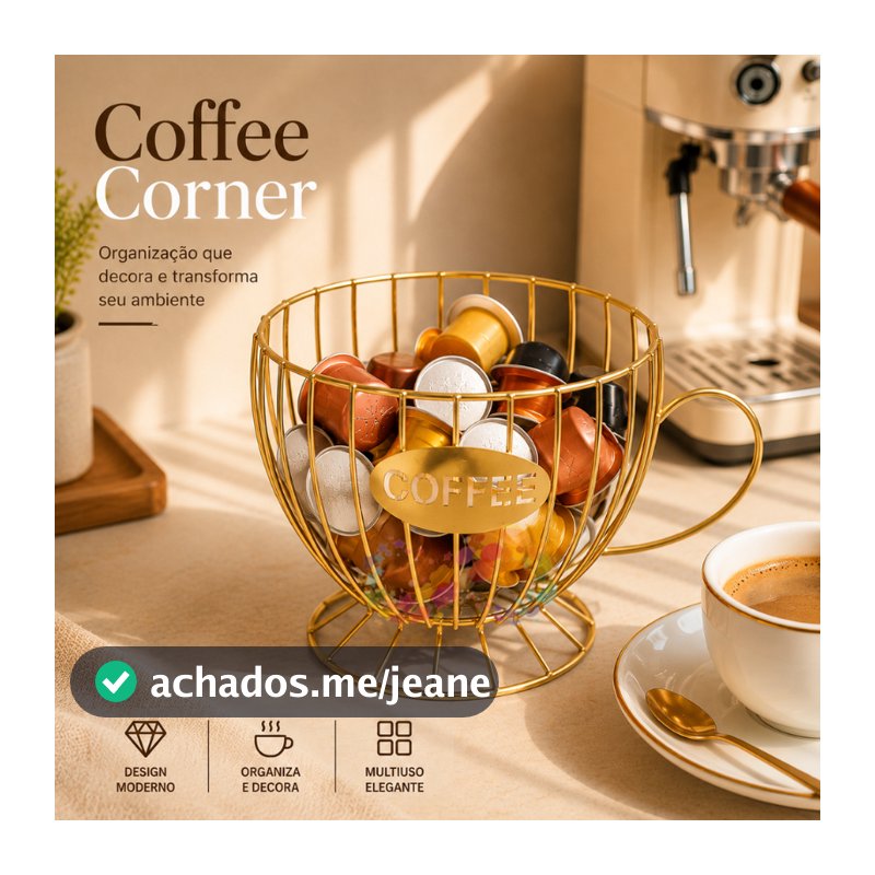 Porta cápsula Nespresso 3 corações dolce gusto expresso nescafé Cafe Cesta Armazenamento lanche de frutas