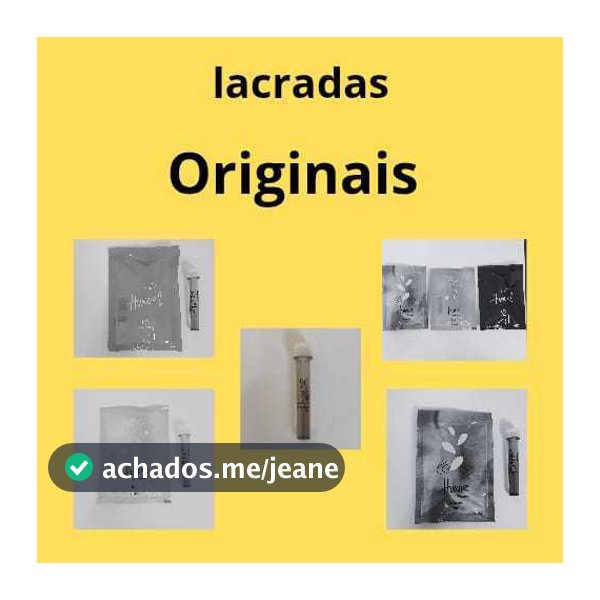 Perfumes seis  com 1 ml cada