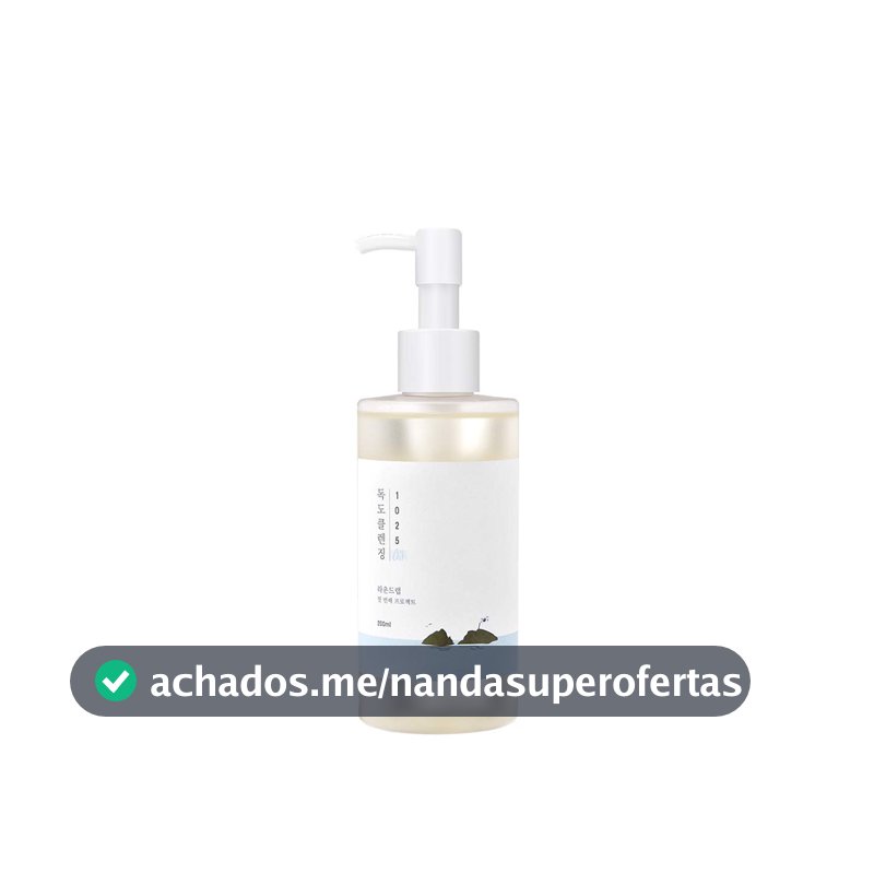 Laboratório Redondo 1025 Óleo De Limpeza dokdo 200ml