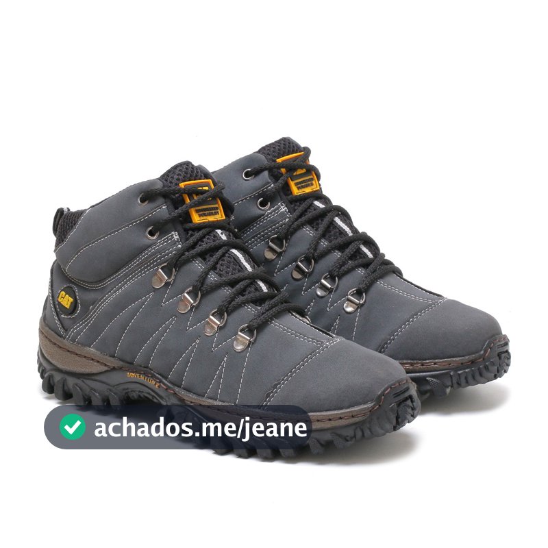 Bota Promoção Lançamento Ref 1010 CATSKILL