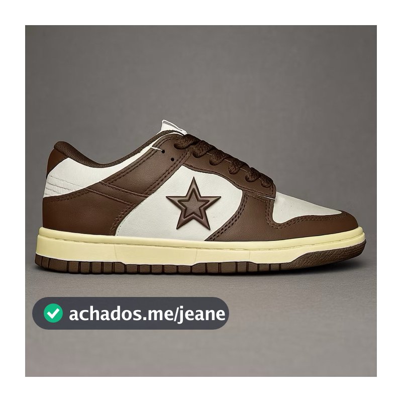 Tenis casual marrom marinho verde preto bordo cinza Masculino Feminino