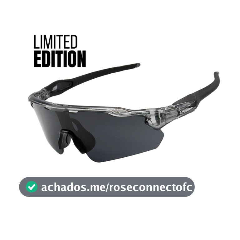 Óculos de Sol Espotivo Premium Edição Limitada Baixa Pace Ciclismo Corrida VerãoTendencia uv400