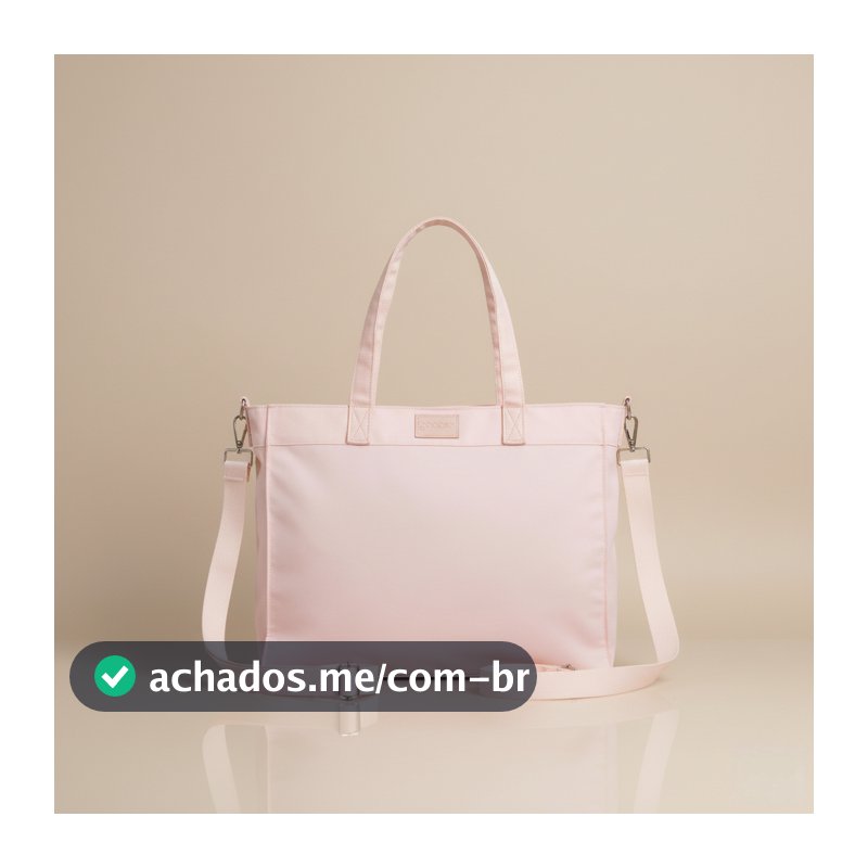 Bolsa Tote Daily Clear Gocase - Leve, Moderna e Minimalista