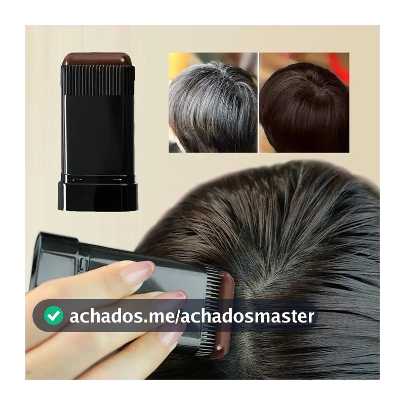 Pente Impermeável Para Tintura De Cabelo À Prova De Suor – Ferramenta Fácil De Cuidar Dos Cabelos Casa E Salão De Beleza