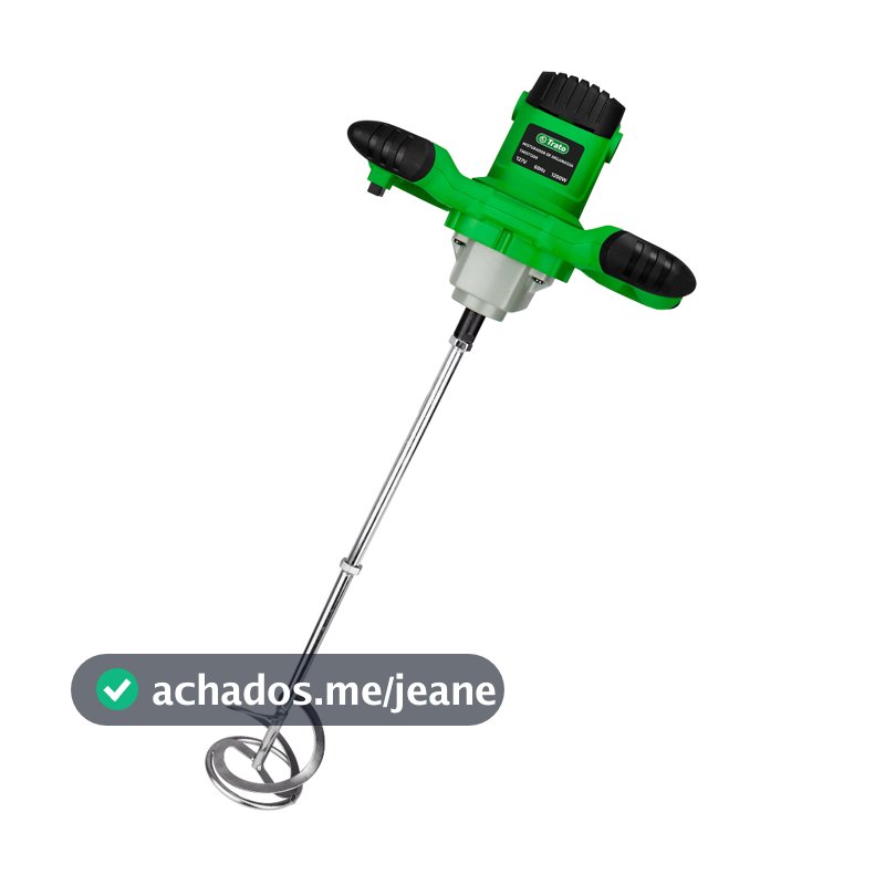 Misturador de Argamassa TMIST1200