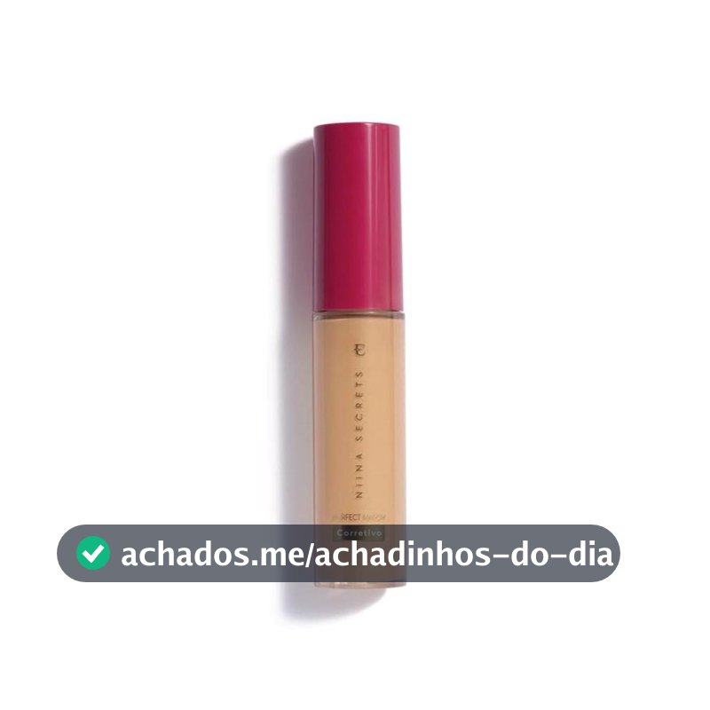 Eudora Niina Secrets Corretivo Perfect Match 25 10ml