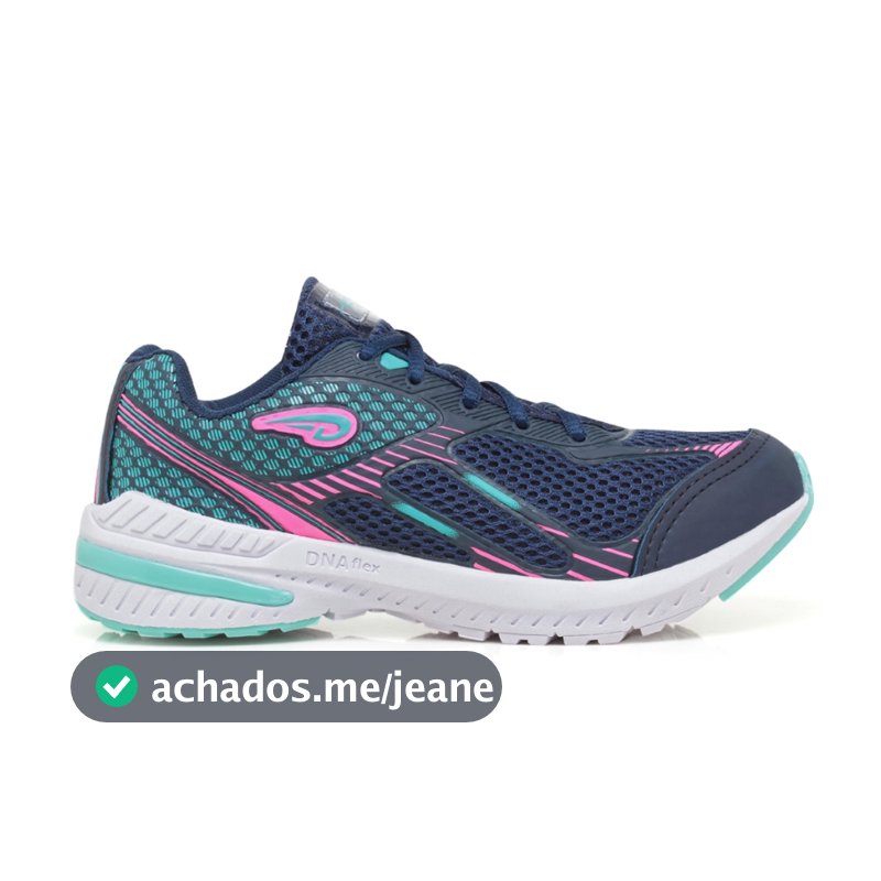 Tênis Feminino Esportivo Caminhada Academia CrossFit Super Confortável Linha Premium