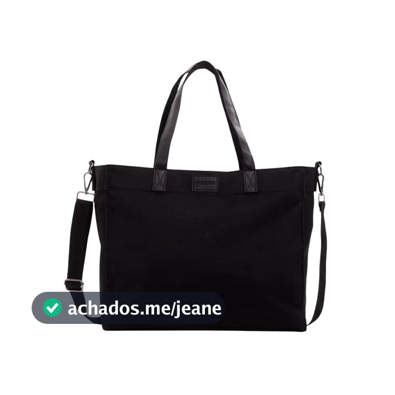 Tote Daily Gocase - Clear