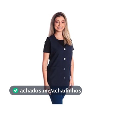 Jaleco Regata Para Cuidadora Plus Size 43