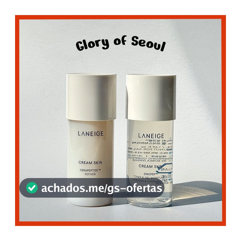 [MINI] LANEIGE Cream Skin, Gel Cream Skin 25ml/50ml