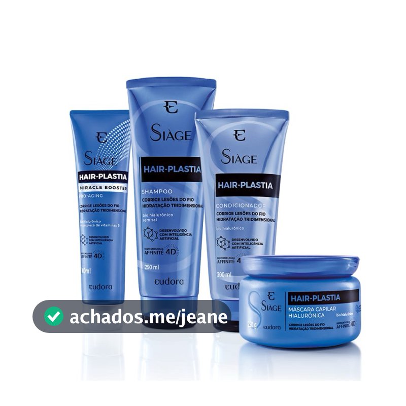 Eudora Siàge Hair-Plastia