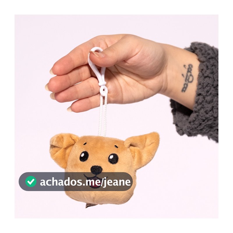 Chaveiro Shopito