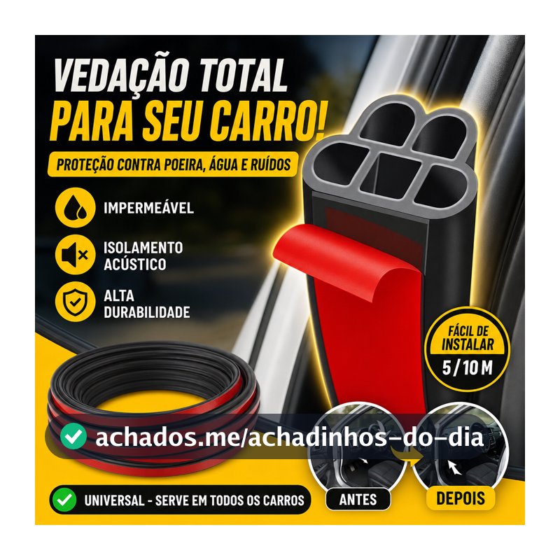 5/10 Metros Fita de Vedação de Esponja à Prova de Choque Carro Anti-Ruído Reduzir o Som