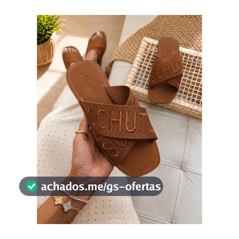 Sandália Feminina Rasteira Rasteirinha Flat X Bordado Confortável Estilosa Casual Moda Verão 400