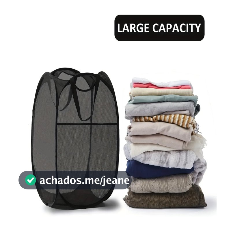 1/2/4 Pcs Múltiples Cores Cesto Tecido GRANDE de Roupas Organizador Dobrável Multiuso Brinquedo Lavanderia Banheiro