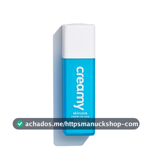 Gel Retexturizador - Redutor de Poros – Ácido Glicólico - Creamy Skincare - 30G