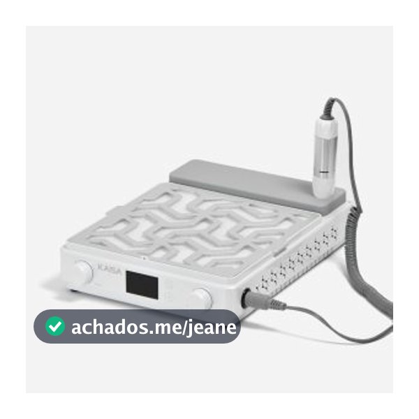 Aspirador 3 em 1 KAISA – Sugador + Motor Portátil + Apoio de Mão