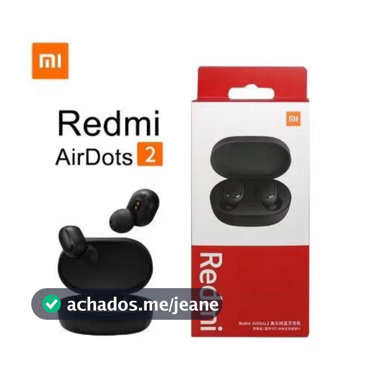 Fone De Ouvido Sem Fio E6s Bluetooth Com Estojo De Carregamento e Microfone