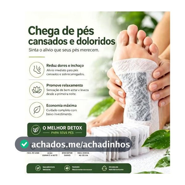 Almofada kino para o Pé Para Alívio da Tensão Descanso Antiestresse