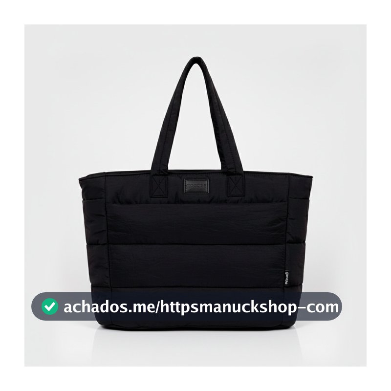 Bolsa Tote Puffer  Gocase