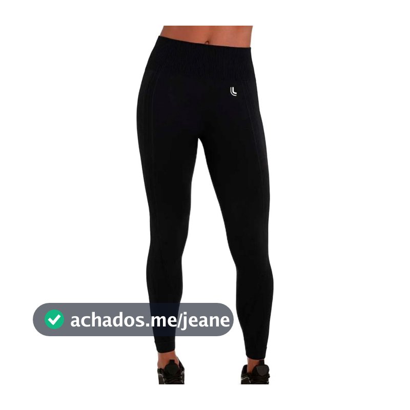 Calça Legging Esportiva Max Lupo Sport