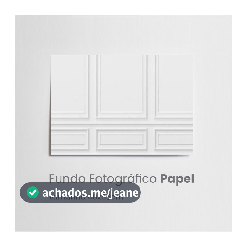 Fundo Fotográfico para Confeitaria | Cenário Individual para Fotos de Doces e Produtos