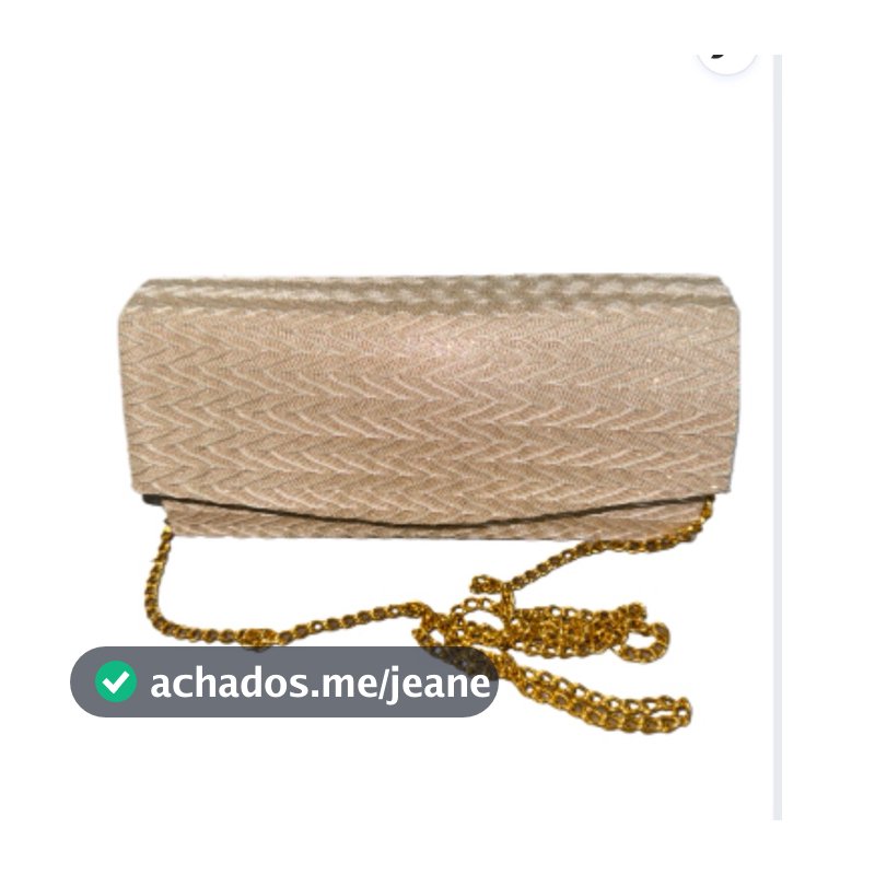 CLUTCH Bolsa carteira bolsinha de mão feminina festa com corrente na transversal clutch brilhante para casamento balada