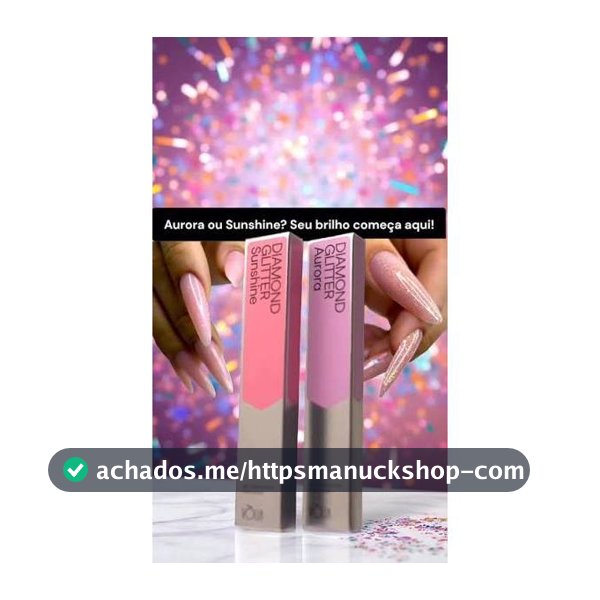 VOLIA GEL SACHE DIAMOND GLITTER
