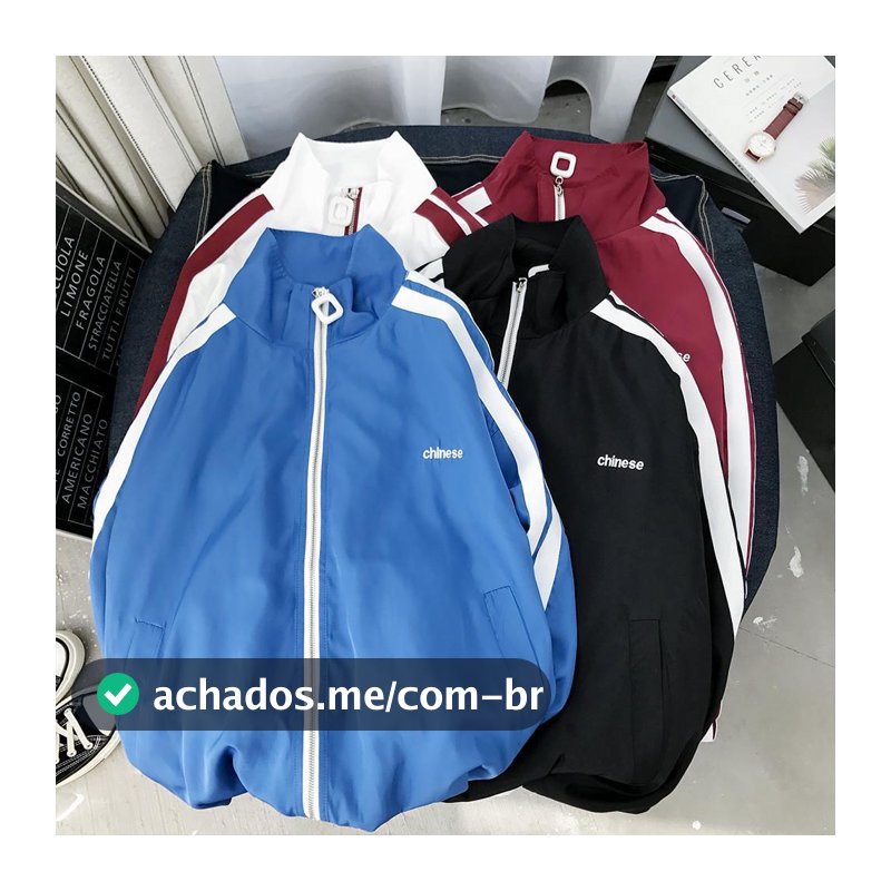 Verão Novo Estilo Casal Exterior Lazer Esportes Protetor Solar Jaqueta Moda Gola Alta Fina De Secagem Rápida