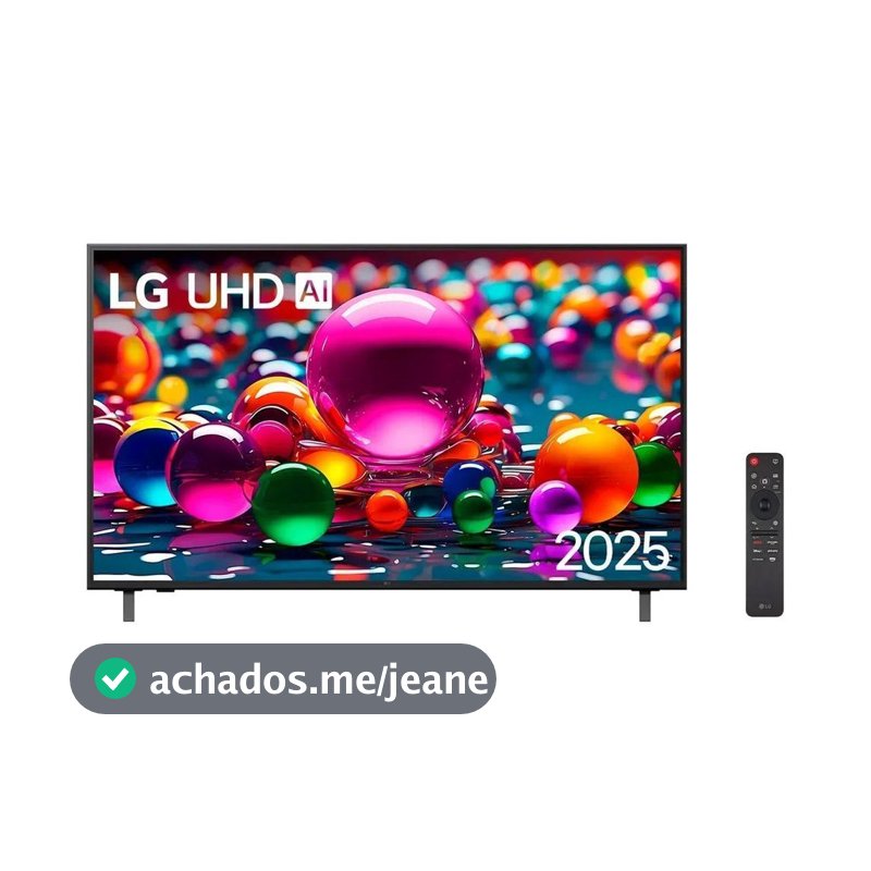 Smart TV LG Profissional 55" LED 4K UHD - 55AU801C0SA