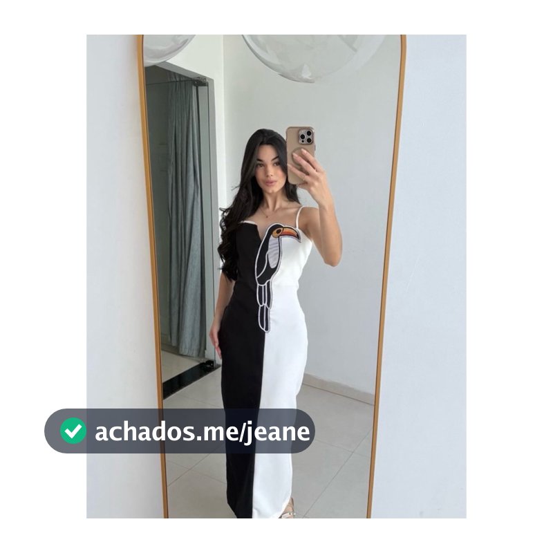 VESTIDO TUCANO PATY GIRL ELEGANTE LONGO ALFAIATARIA