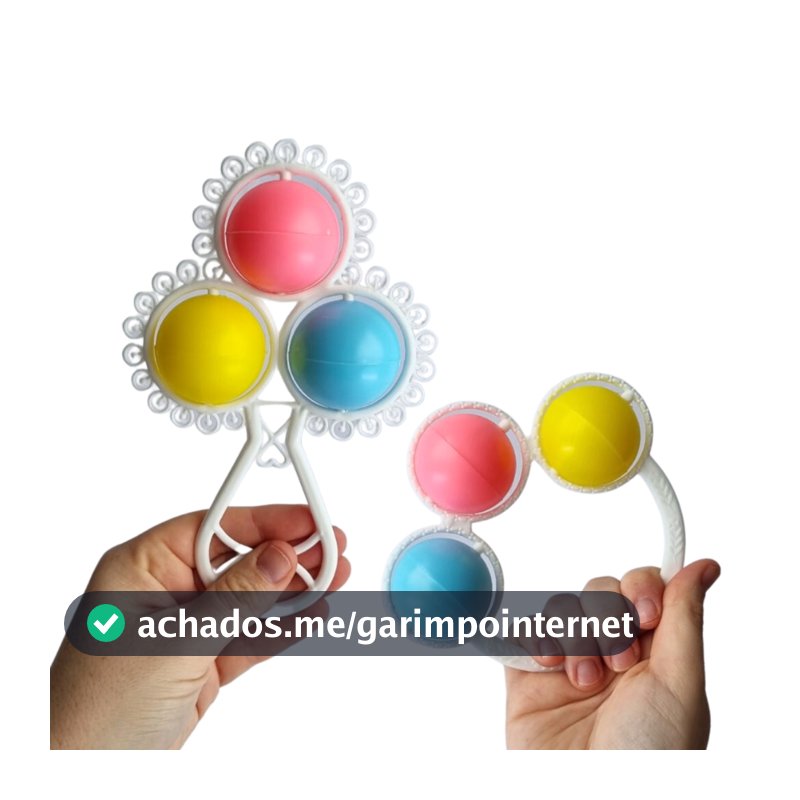 Brinquedo Bebê Chocalho de Bebe Brinquedo Infantil Bebê Brinquedo Barulho
