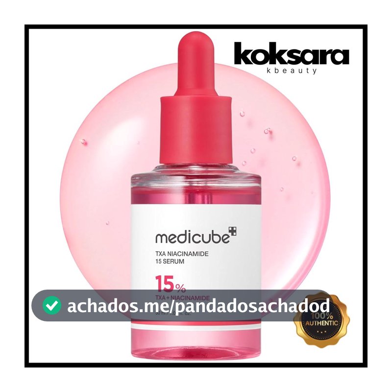 Medicube TXA Trace Toning Serum 30ml