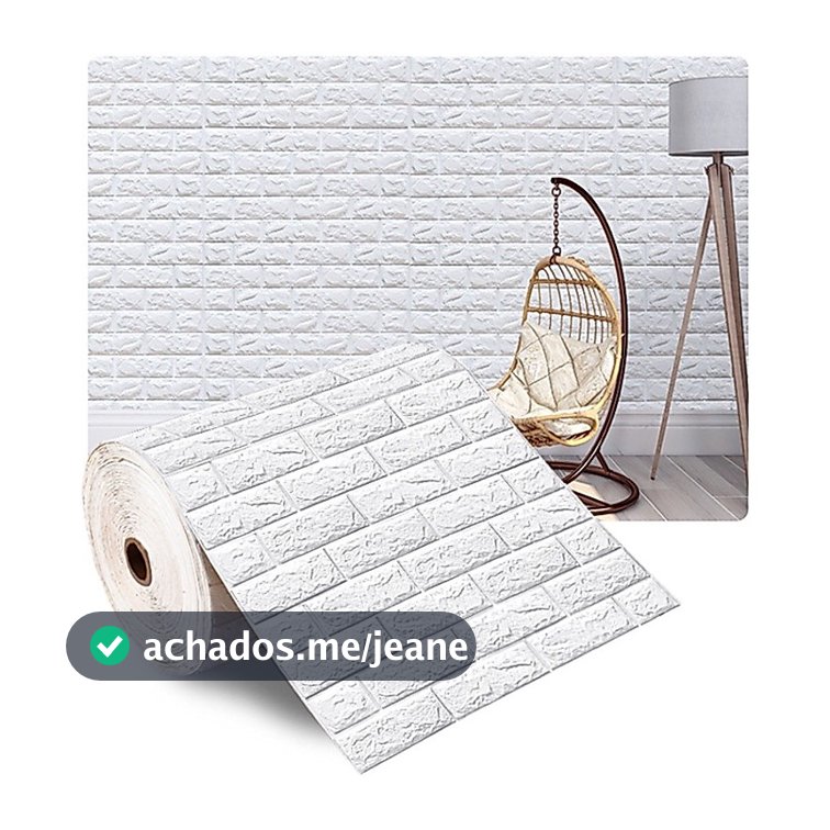 Novo Design Adesivos De Parede Para Quarto De Casamento À Prova D'água Papel 3D Autoadesivo Sala De Estar Antiga